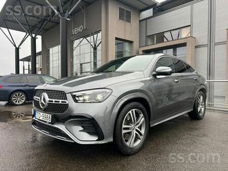 mercedes gle 300, cena 80 000 €. pārdodu 2025. gada mercedes gle 300 укомплектован lūdzu дорожных - sludinājumi