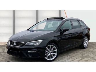 seat leon st 1.8 tsi 132kw start&stop fr dsg fr