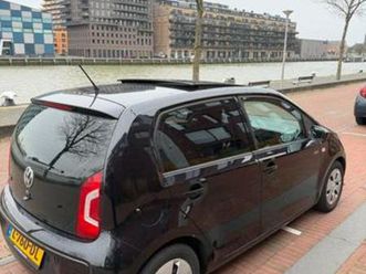 volkswagen up! cup 2014 | pano | stoelverw. | 5-drs | zwart — volkswagen — marktplaats