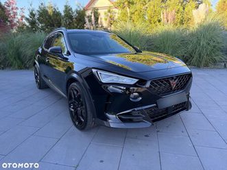 cupra formentor vz5 2.5 tsi 4drive dsg