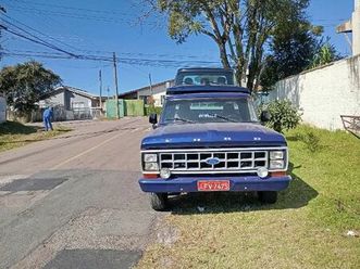 ford f-2000 3.9 diesel 2p manual 1981