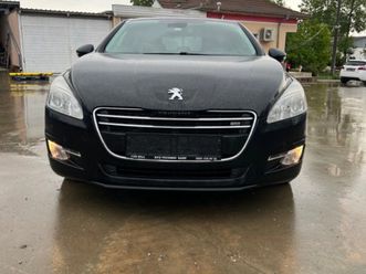 peugeot 508 1, 6 e-hdi