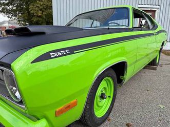1970 plymouth duster