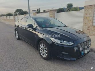 ford mondeo 2.0 tdci awd stline