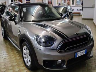 mini countryman plug in - f60 1.5 all4 cambio aut.