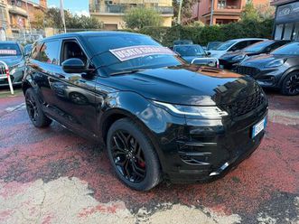 land rover range evoque 2.0 *pronta consegna*