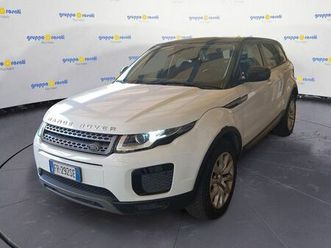 land rover rr evoque range rover evoque 2.0 td4 150 cv 5p. hse