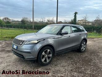 land rover range rover velar 2.0d i4 180 cv r-dynamic s