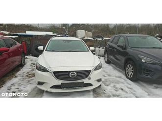 mazda 6 2.2 skyactiv-d sports-line