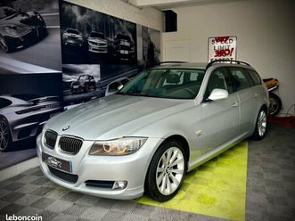 bmw série 3 (e91) touring 325xi 218 confort