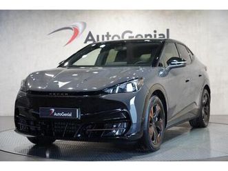 cupra tavascan 77 kwh endurance