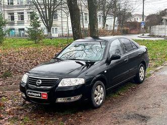 nissan almera 2008
