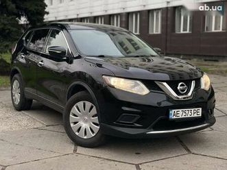 nissan rogue 2015
