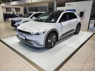 hyundai ioniq5, cena 63 454 €. jauna automašīna. pieejama uzreiz. garantija iespēju iegādei sia - sludinājumi