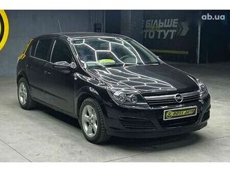 opel astra 2006
