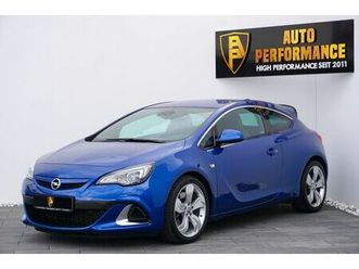 opel astra j gtc opc 2.0 turbo~nuropelscheckheft~navi