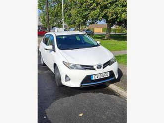 1.6 v-matic icon euro 5 5dr