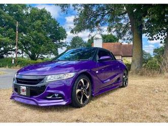 honda s 660 s660 turbo targa mugen convertible jdm kei car 2 seater 2017