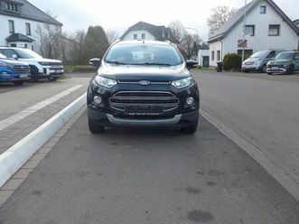 ford ecosport titanium