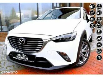 mazda cx-3 skyactiv-g 120 fwd exclusive-line