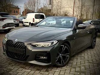 cabrio 420ias pack m airscaf like new