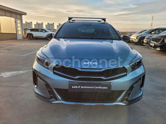 kia xceed 1.5 mhev imt gtline