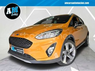 ford fiesta 1.0 ecoboost active ss