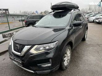 nissan rogue 2018