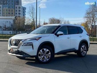 nissan rogue 2021