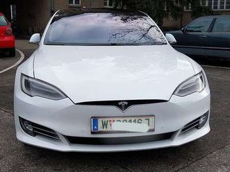 tesla model s dual motor standard range