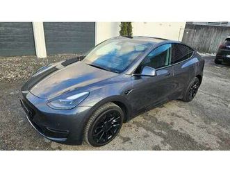 tesla model y mod. y awd long range performane , 79 kw , . ausweisbar