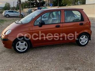 daewoo matiz 0.8l s
