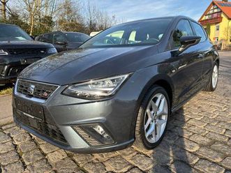 seat ibiza 1.0 tsi fr dsg acc led full link