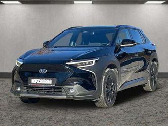 subaru solterra e-xperience+ 71,4kwh awd