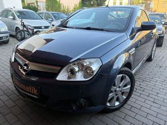 opel tigra twin top edition 40330 kilometer klima!!!