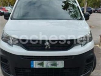 peugeot partner tepee access bluehdi 1.6 hdi 100