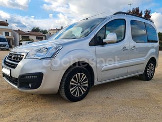 peugeot partner tepee active 1.2 puretech 110