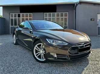 tesla model s 85 neu batterie, frei suc