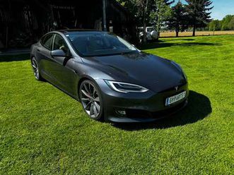 tesla model s p100d free suc