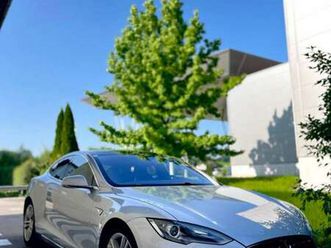 tesla model s tesla s 85d gratis laden 67kw