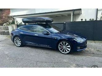 tesla model s free supercharging -90d