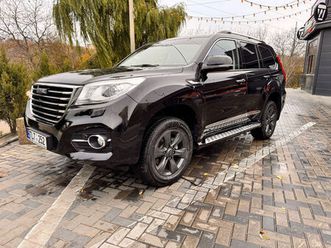 haval h9 an. 2021
