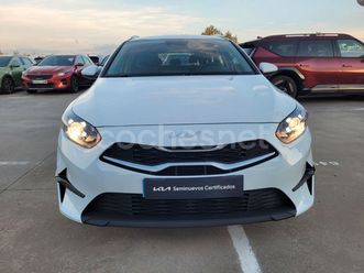 kia ceed tourer tourer 1.6 mhev imt drive