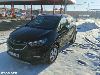 opel mokka x 1.6 d (cdti ecoflex) start/stop 4x4 innovation