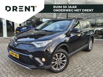 toyota rav4 - 2.5 hybrid awd executive business | trekhaak | navi | stoelverw