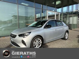 opel corsa elegance 74kw/100 ps navi led apple carpla