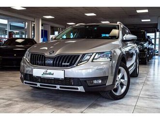 skoda octavia combi 2.0 tdi 4x4 dsg scout