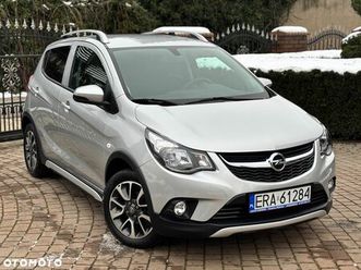 opel karl 1.0 rocks