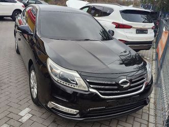 renault samsung sm6 an. 2016