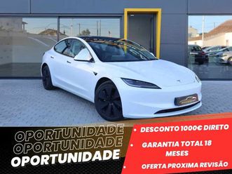 tesla model 3 standard range plus rwd